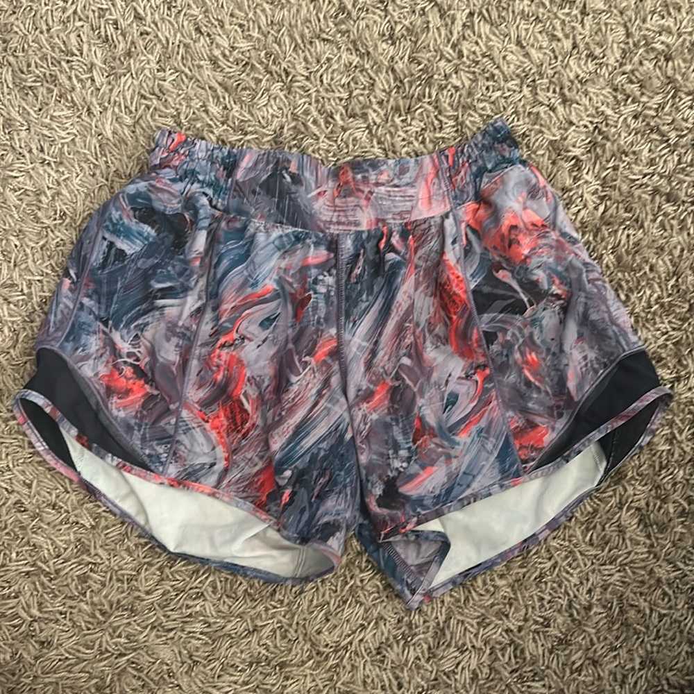 Lululemon Hotty Hot Shorts